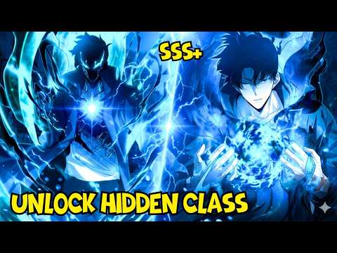 They Said He's F-Rank But His SECRET SSS Build Cleared A Level 20 BOSS With ONE PUNCH – Manhwa Recap