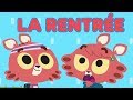 La rentre   retourner  lcole  joue et apprends avec les jumeaux paprika  