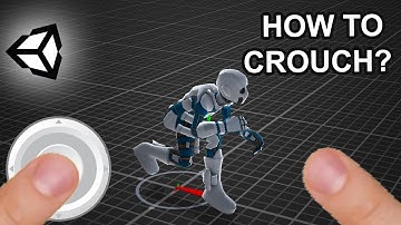Create a Crouching System