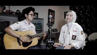 PATURAY TINEUNG SMAN 16 BDG 2021 PART 3 (Duet Yusuf \u0026 Dwi Lagu perpisahan)