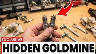 7 CHEAP Motorcycle Spark Plug Brands EVERYONE IGNORES But They re HIDDEN GOLDMINES