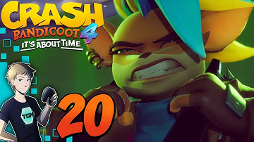 Crash Bandicoot 4: It