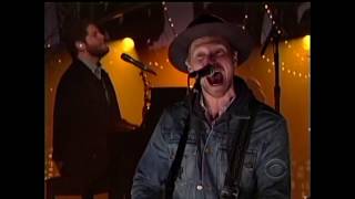 NEEDTOBREATHE - “The Heart” [Live on The Late Show with David Letterman] chords