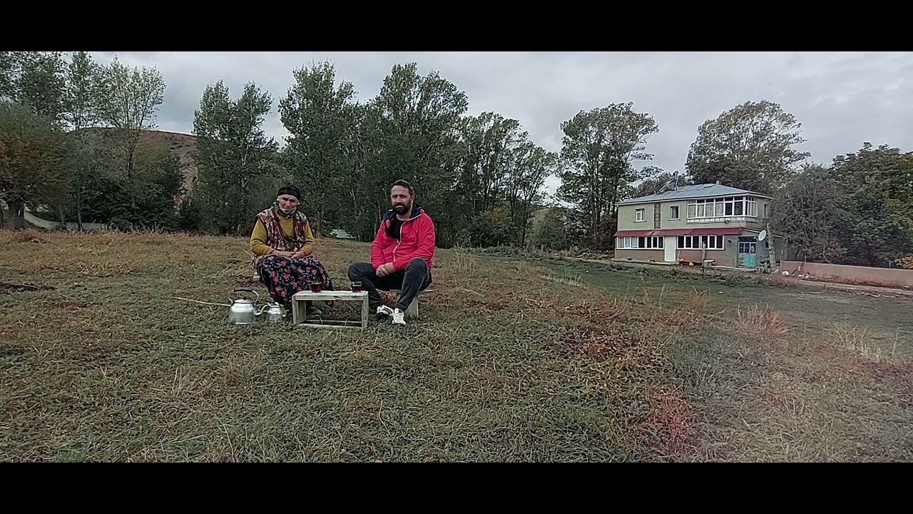 Erzincan / Çayırlı / Ozanlı köyü / Şenlikbaba mezrası