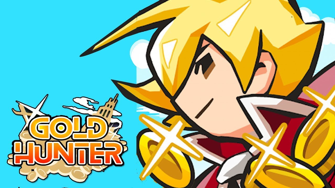 Gold Hunter Android Gameplay ᴴᴰ