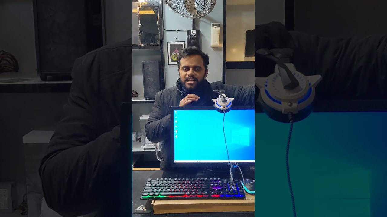 85000 Full Gaming Setup | Cat Electronics