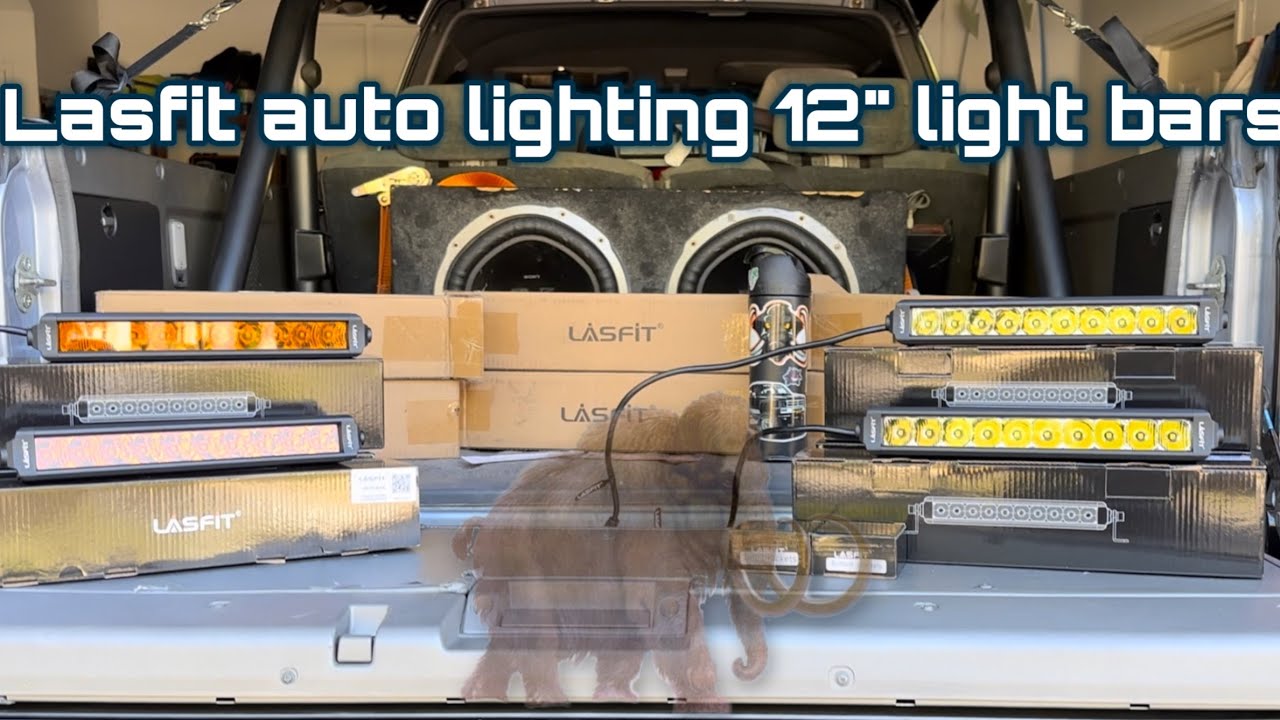 Off-Road LED Light Bars 12 22 32 42 52 Inch Spot Flood Combo Si