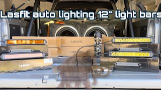 Lasfit 12' Light Bar Review: Installation Guide & Stunning New Look on 5th Gen 4Runner (2014) by MAMMOTH 4RUNNER 701 views 11 months ago 9 minutes, 11 seconds