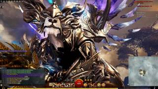 Crafting My Legendary Armor Heavy