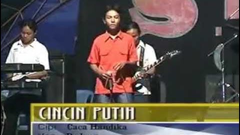CINCIN PUTIH || BADRUN ( GERRY MAHESA) || OM. SERA LAWAS
