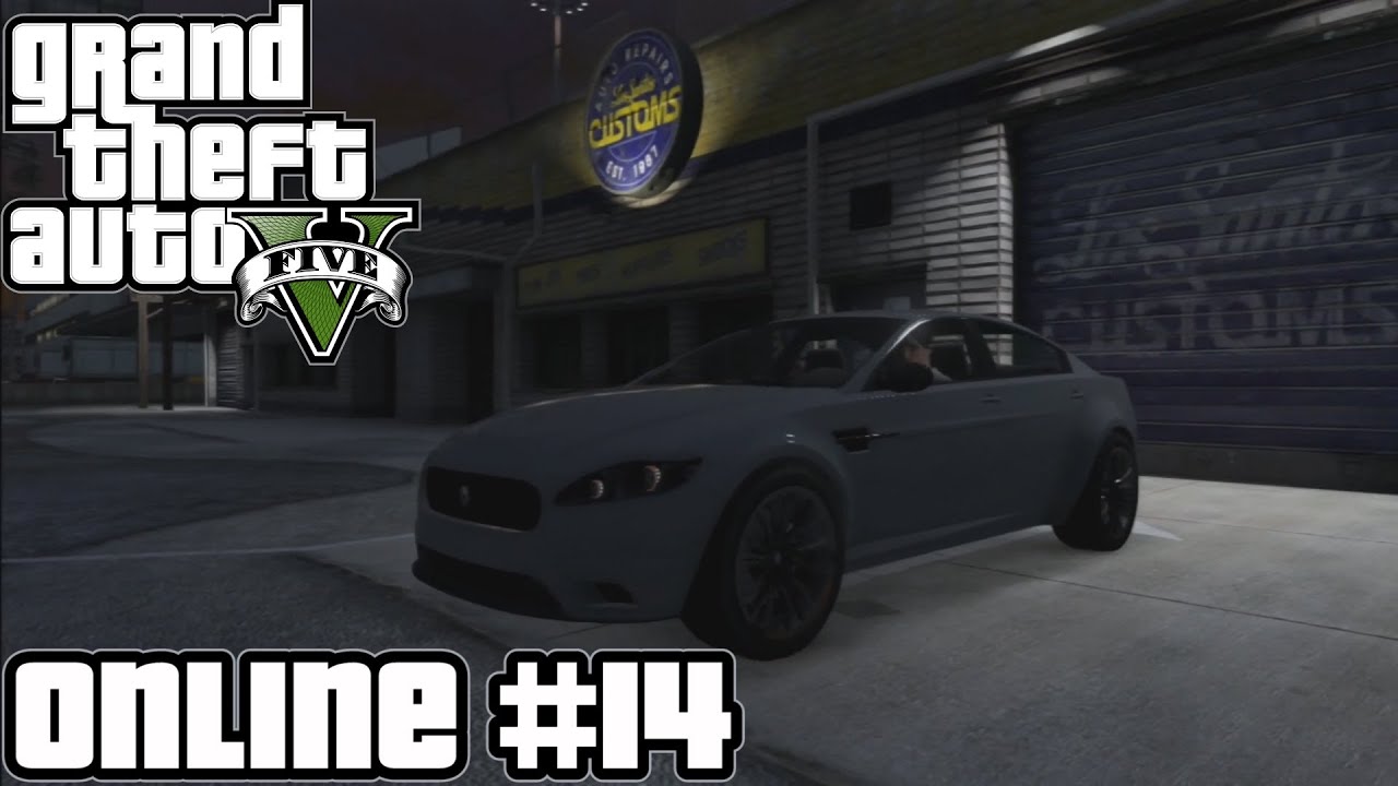 Gta 5 Wie Viele Autos Kann Man Verkaufen GTA ONLINE - Autos Verkaufen - GTA5 Multiplayer - German Let's Play #14