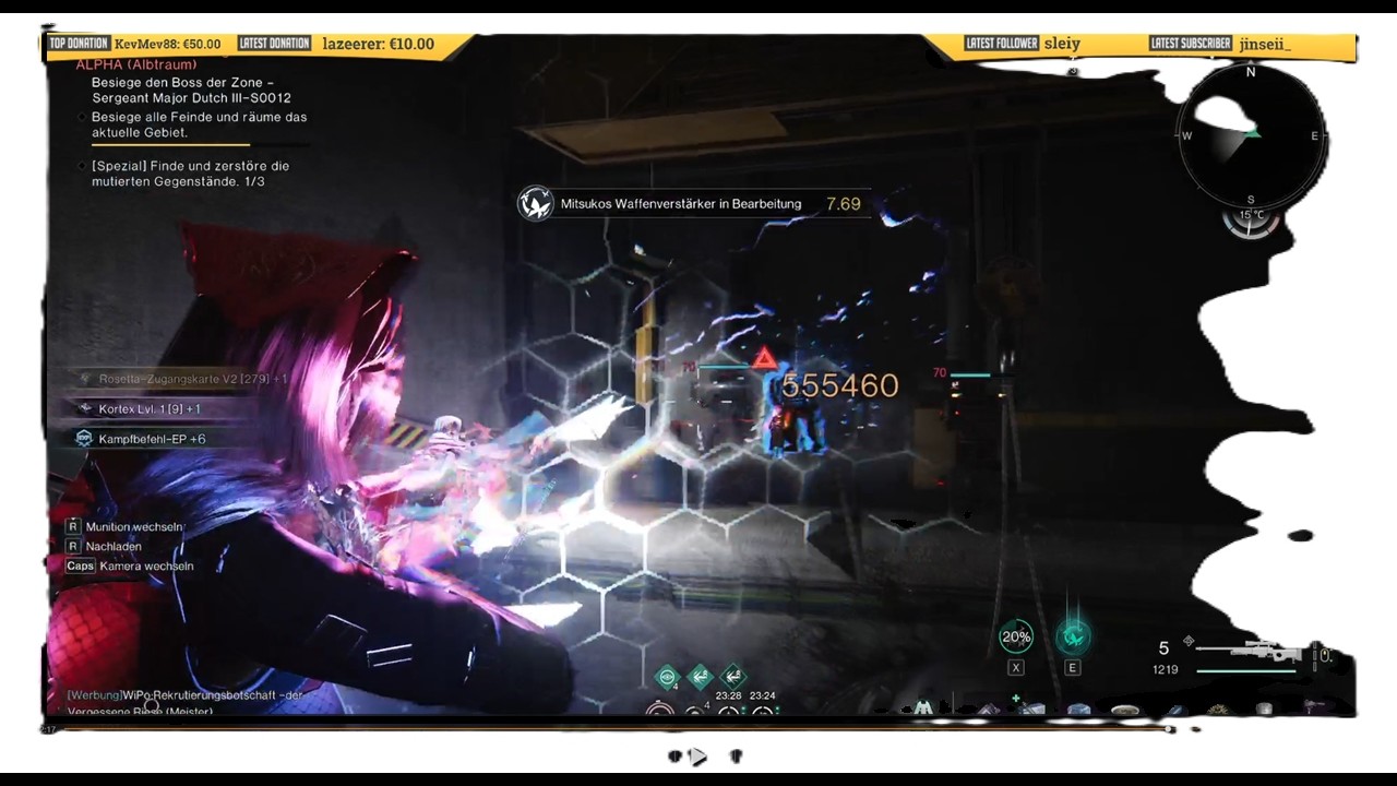 Once Human - new Bingo 2.0 Build is insane