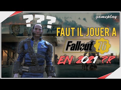 Vidéo: Fallout 76 Est Un Jeu Multijoueur Plus Amusant Par Vous-même