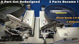 Refurbished ASP-2 + New ASP-1: Building a Two-Machine O-Ring Install Cell