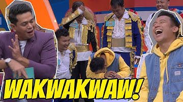 Denny Cagur Ngamuk Timnya Gak Bisa Jawab, Surya Ngakak Total! | ARISAN (23/09/23) Part 2