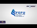 FAR EASTERN FEDERAL UNIVERSITY | RUSSIA