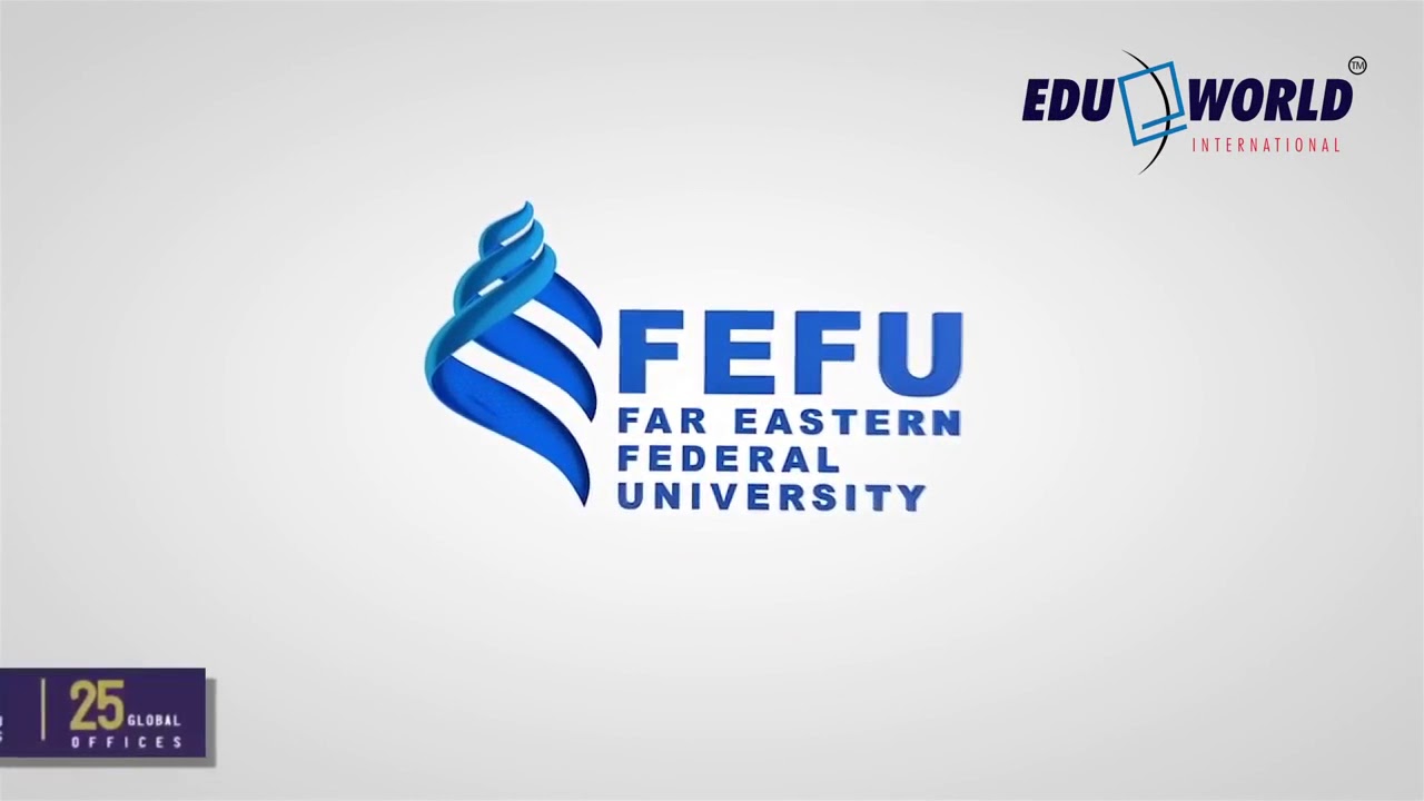 Far eastern. Far Eastern Federal University. ДВФУ логотип. FEFU Владивосток. Far Eastern Federal University logo.