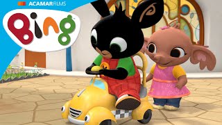 Bing a Sula objeví v Ammině dětském pokoji novou hračku! | Bing Český