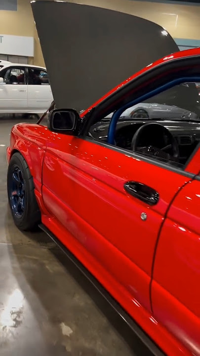 Exploring the iconic Nissan Sentra B13 #NissanSentra #B13 #CarLovers #JDM