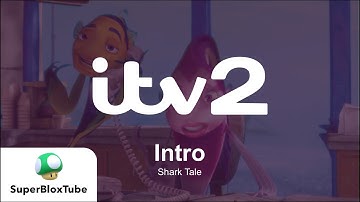 Shark Tale | ITV2 Intro
