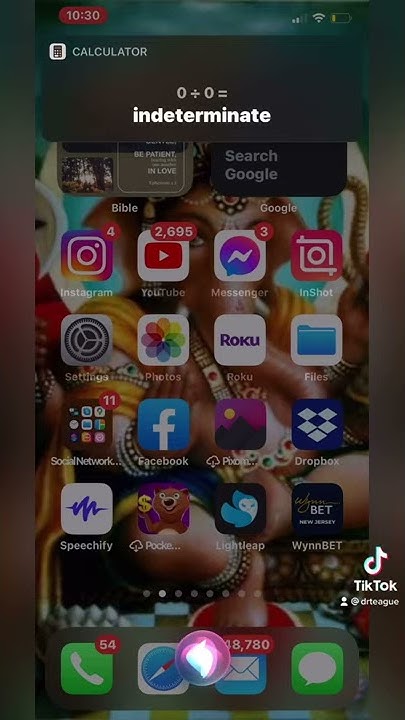 what-is-zero-divided-by-zero-what-is-siri-s-response-to-that-question
