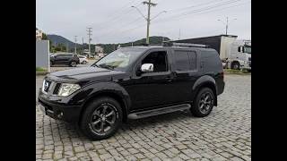 Nissan Pathfinder 2008 Avaliação para cliente