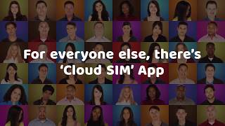 Cloud SIM app - Multiple numbers, Cheap International calls & SMS screenshot 4