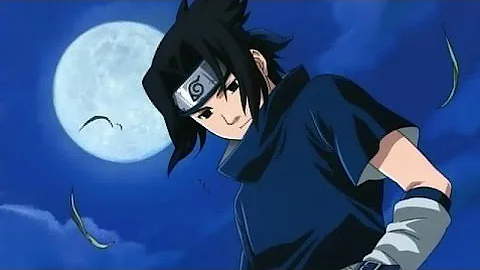 Qual EP Sasuke vai embora da vila?