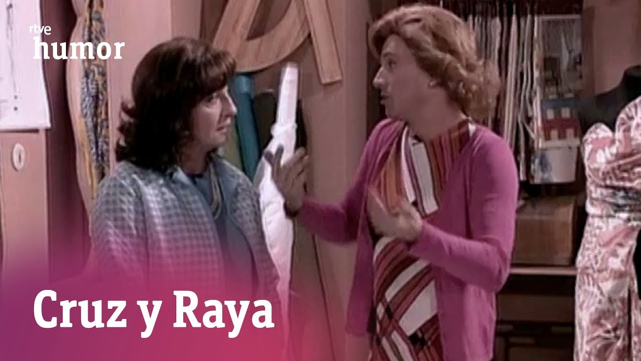 Merche, la gran empresaria - Cruz y Raya | RTVE Humor