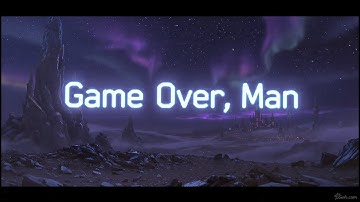 Game Over, Man (LV 426 Dance Mix) - Aliens song - FULL Official Music Video  - Tim Borg