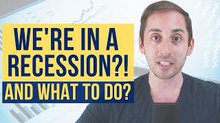 Recession Coming? 8 Points to Remember + 5 Things to Do as a Passive Income Investor