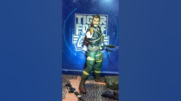 Recondo - Tiger Force 🐅💪| GI Joe Classified #gijoe #gijoeclassified #actionfigures