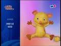 LazyTown Nick Jr UK Credits 