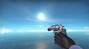 R8 Revolver Animation Showcase !