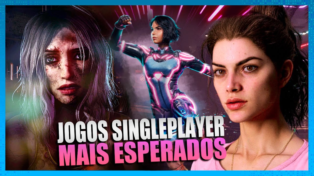 Os 10 jogos NARRATIVOS mais HYPADOS de 2025 (PARTE 1)