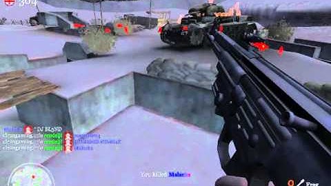 Call Of Duty 2 CODEHOOK!cleangaming.info special