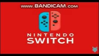 Nintendo Switch Logo Bloopers