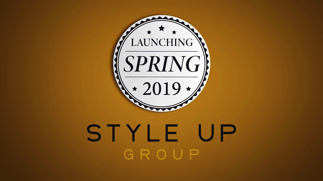 Style Up Group Launching Spring 2019