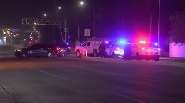 Pedestrian in critical condition following hit-and-run crash in northwest Albuquerque