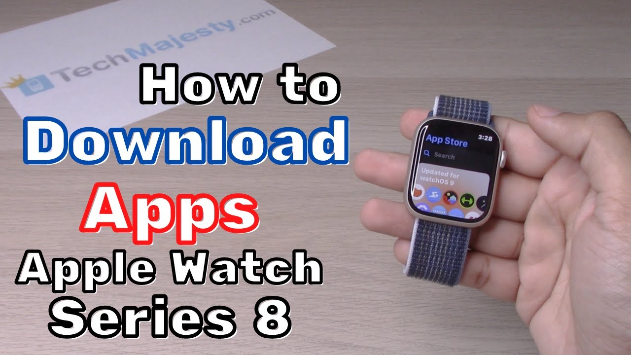 Baixar apps no Apple Watch - Suporte da Apple (BR)