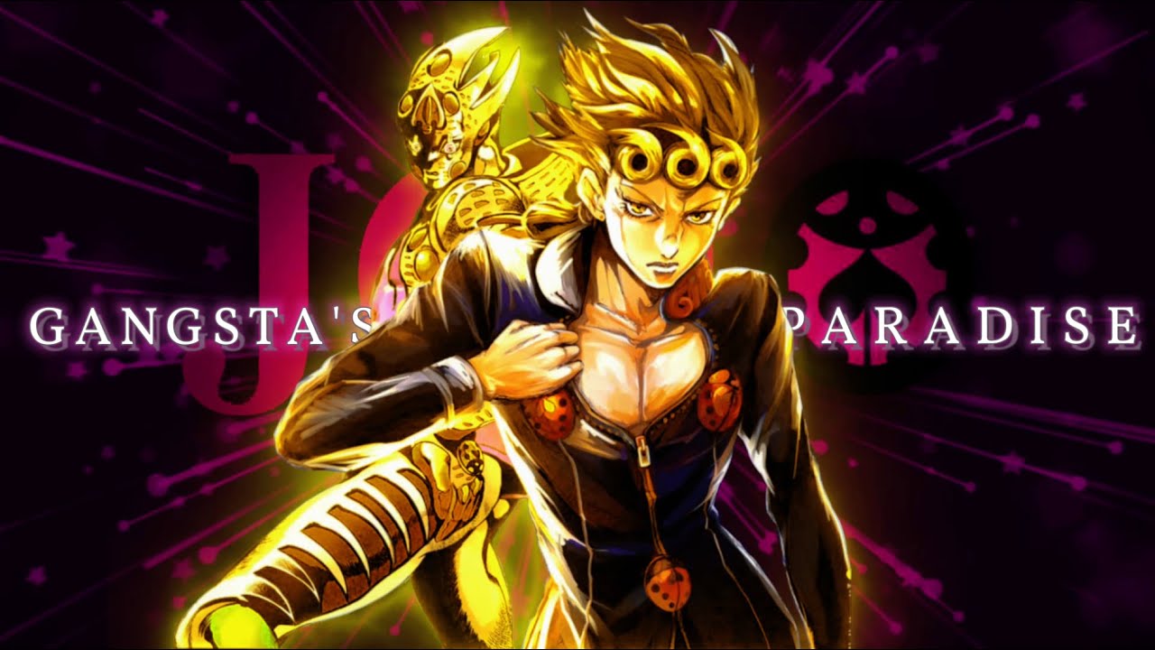 JoJo's Bizarre Adventure【Gangsta's Paradise】{Tradução-Legendado}