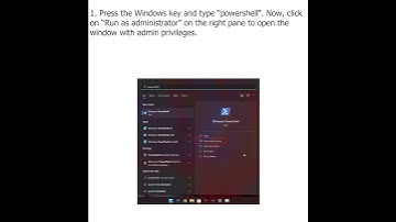 Fix Disk Errors in Windows 11 with PowerShell
