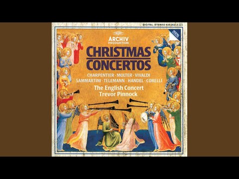 Charpentier: Noëls sur les instruments, H 531, 534 - II. A la venue de Noël