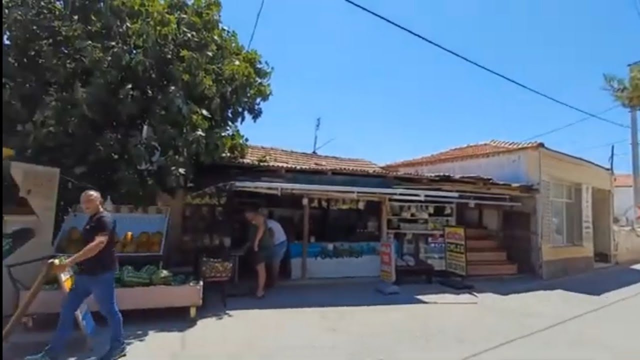 İZMİR/ÇEŞMEYE BAĞLI [ REİSDERE ] MUHALLESİ İSMİNİ NEREDEN ALIYOR ve ŞU AN NE HALDE❓️❗️ 