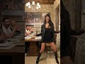💅🍸 dinner with Rihanna #ai #dancewithme #davinchi #rihanna #aivideo #dancer
