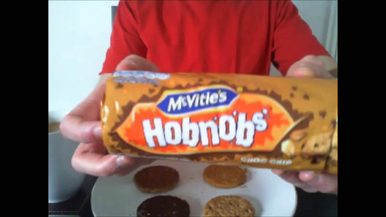 McVitie's Hobnobs (Classic, Dark Chocolate, Milk Chocolate and Choc Chip) Biscuit Review