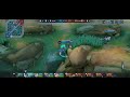 Nice set ng tigreal 💪 Savage alpha #savagemobilelegends #alphagameplay #mobilelegendsbangbang