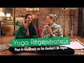 Yoga régénérateur avec Cécile Doherty Bigara