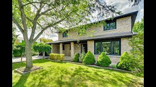 Lovely Oakville Home Near The Lake - 1243 Rebecca St., Oakville - Tyso Media