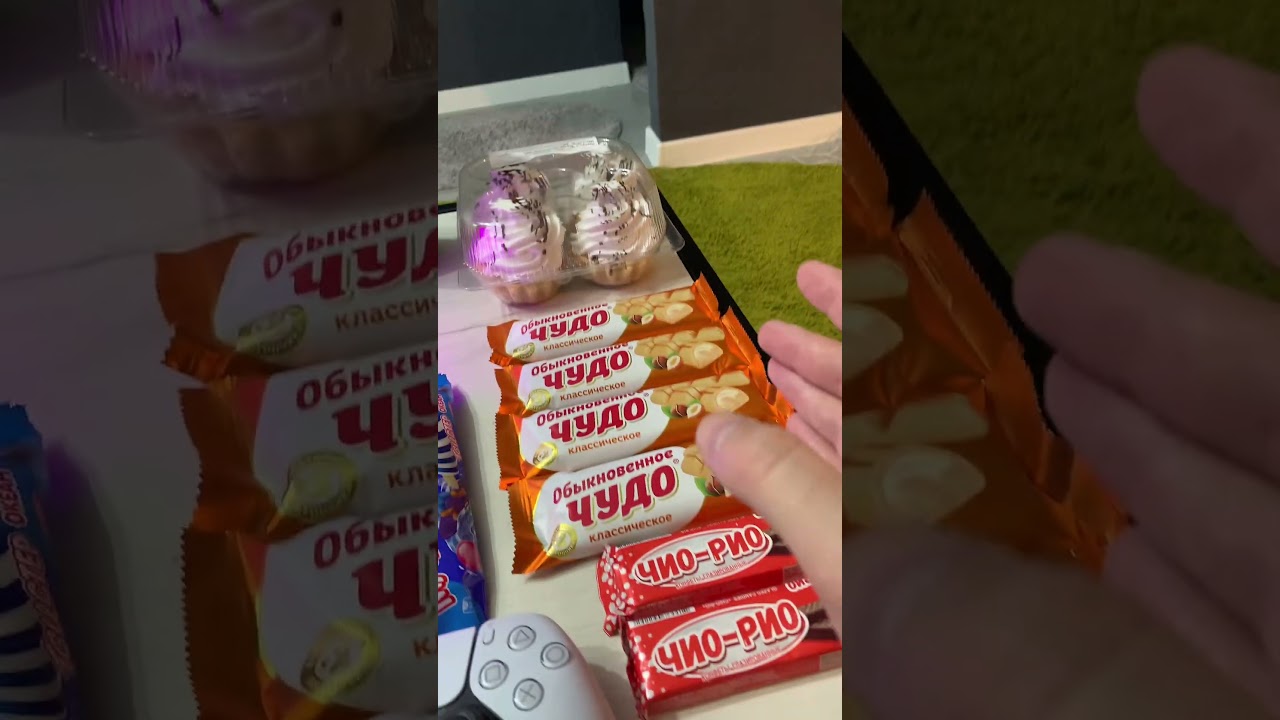 Выходные 🍡🍭🧃 🍬🧊🥤